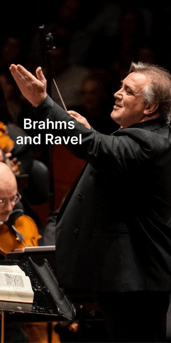 Brahms and Ravel - MSO